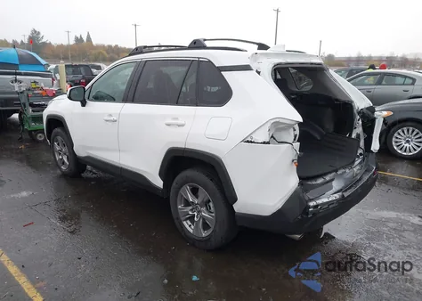 2024 Toyota Rav4 Xle z USA, uszkodzony, nr VIN 2T3P1RFV5RC479366